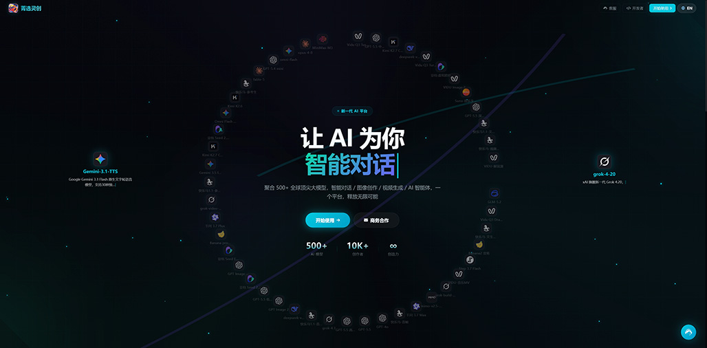 AIGC商业设计案例展现